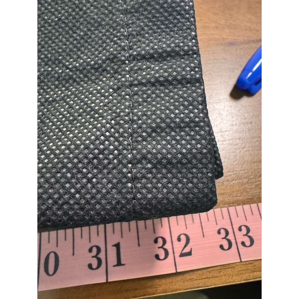 Frogg Toggs Black Pants XL Waterproof Outdoor Hiking Camp Fish Gorpcore Trails - Picture 10 of 11